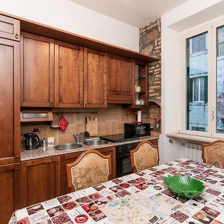 רומא Termini Colosseum Apartment מראה חיצוני תמונה